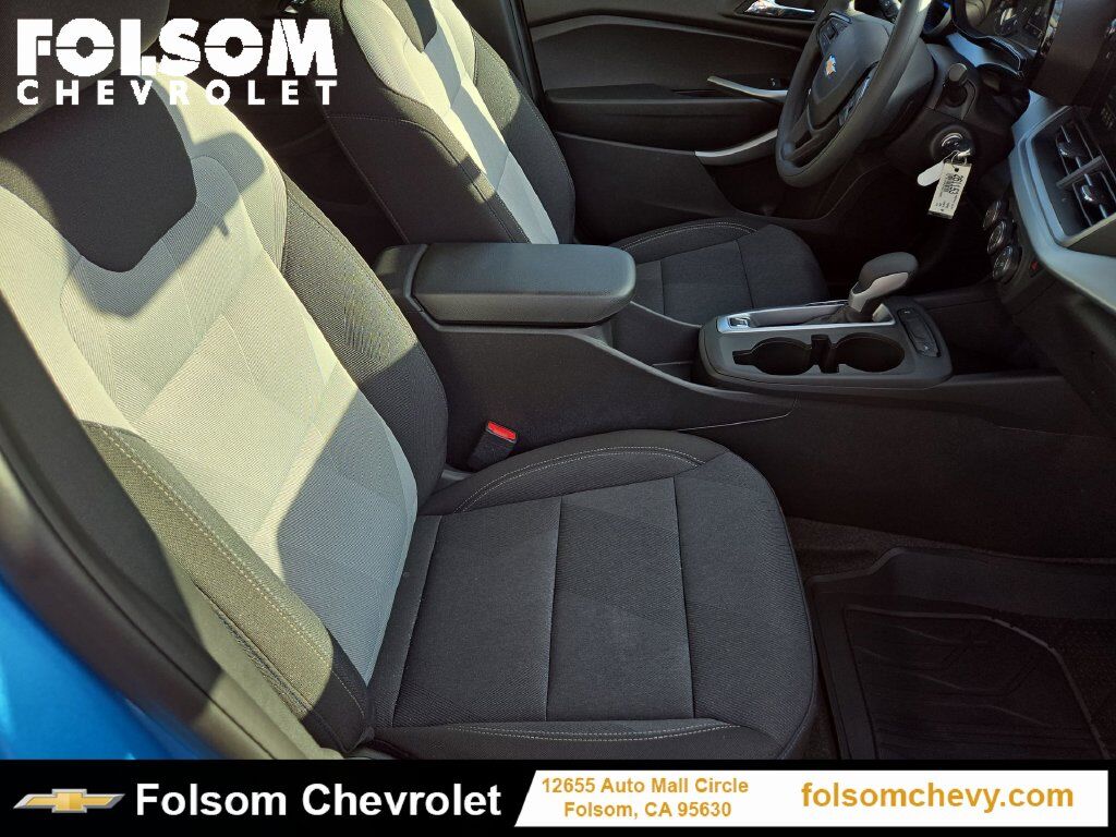 2026 Chevrolet Trax LS Folsom CA