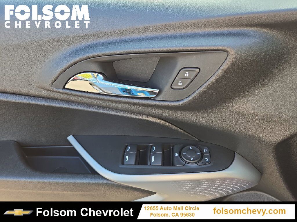2026 Chevrolet Trax LS Folsom CA
