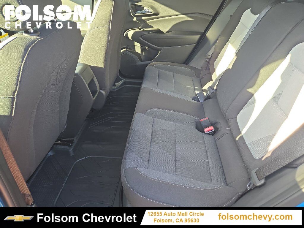 2026 Chevrolet Trax LS Folsom CA