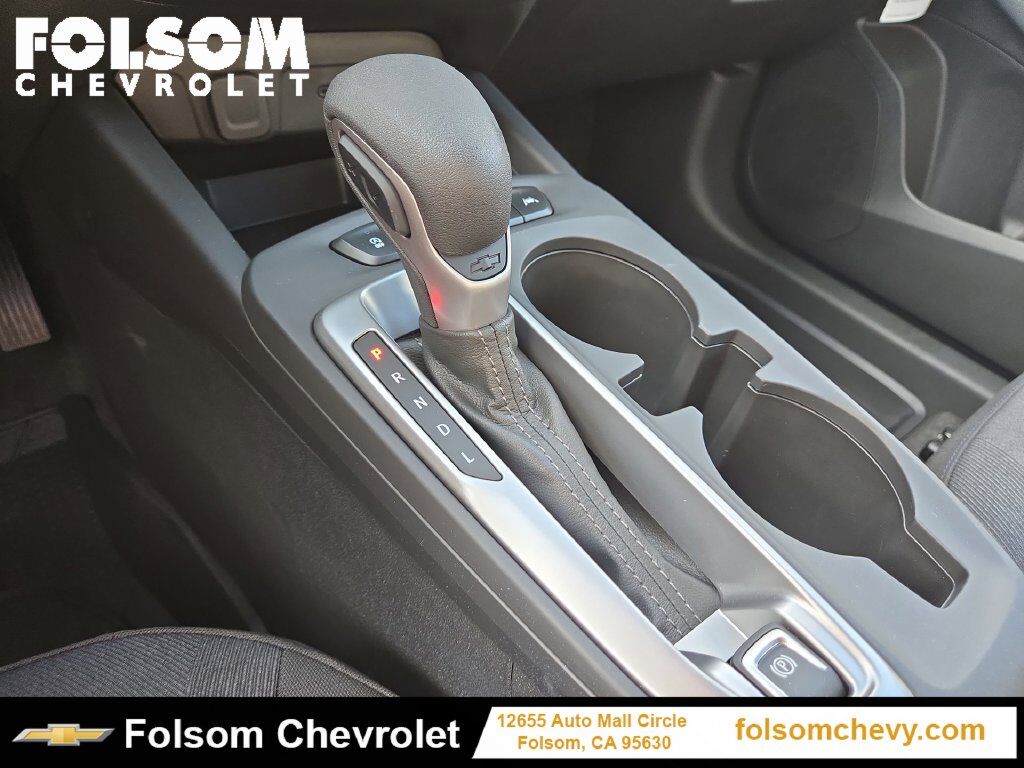 2026 Chevrolet Trax LS Folsom CA