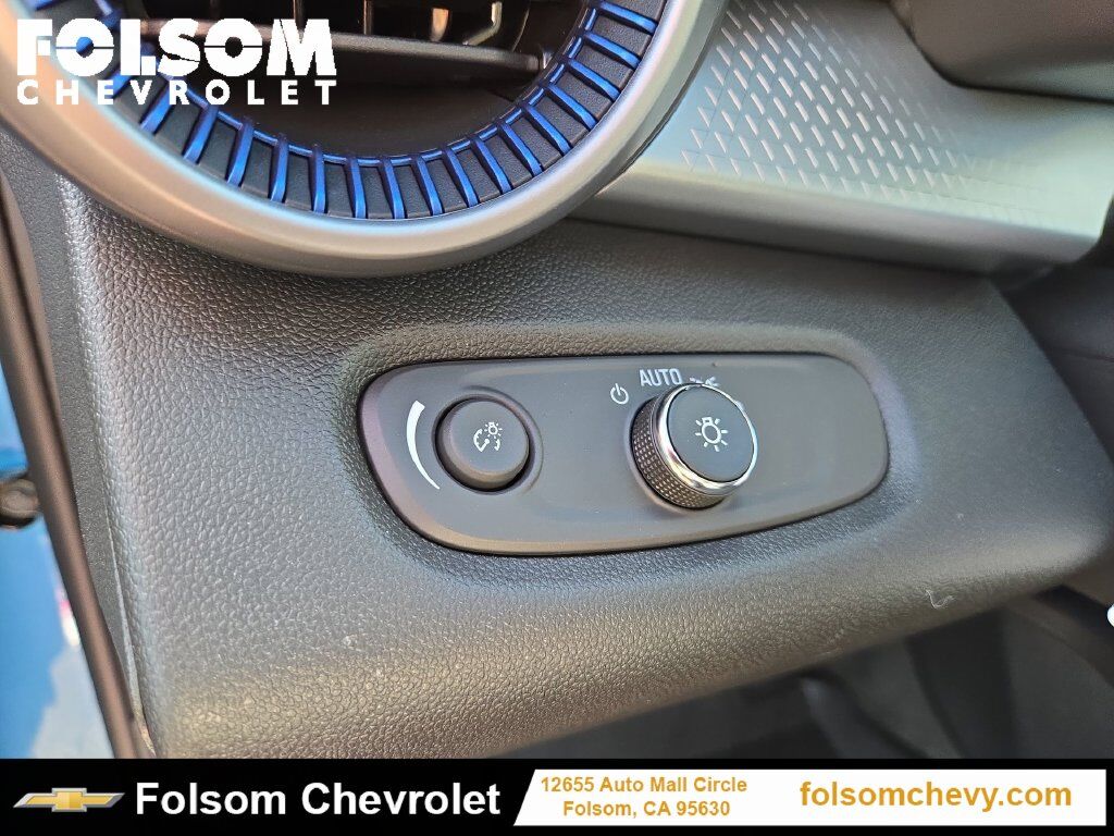 2026 Chevrolet Trax LS Folsom CA