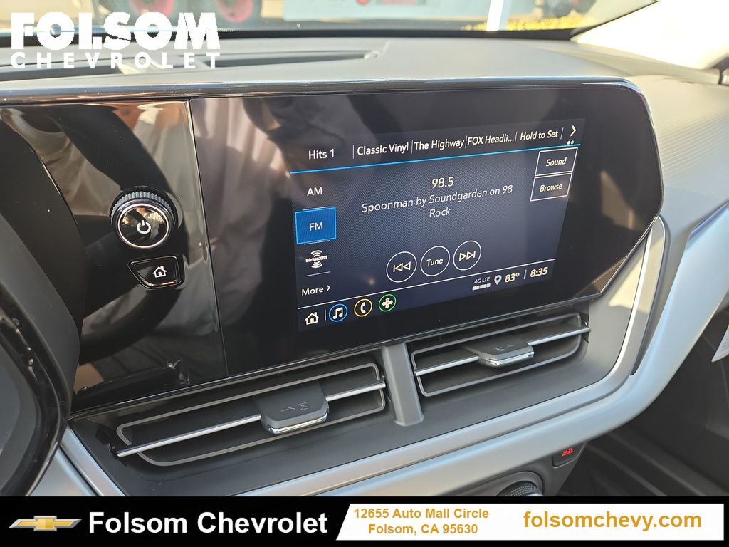 2026 Chevrolet Trax LS Folsom CA