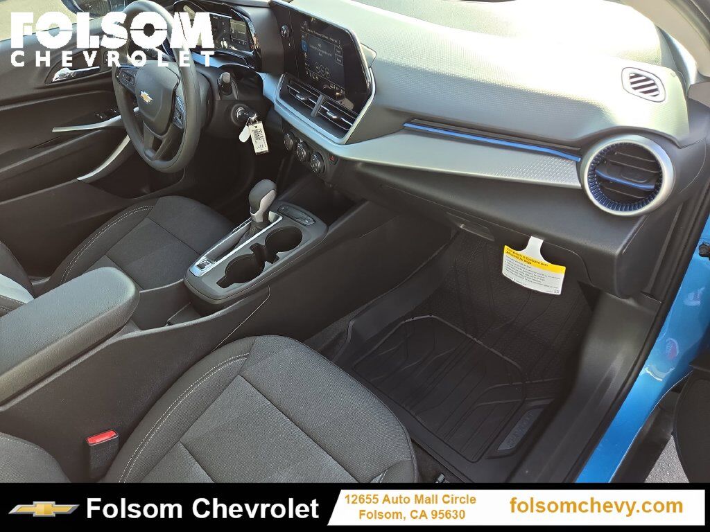 2026 Chevrolet Trax LS Folsom CA
