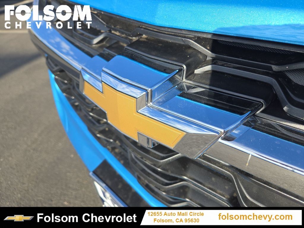 2026 Chevrolet Trax LS Folsom CA