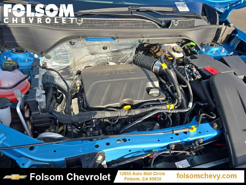 2026 Chevrolet Trax LS Folsom CA