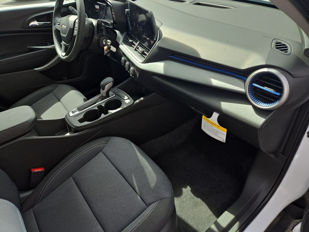 2026 Chevrolet Trax LS Folsom CA