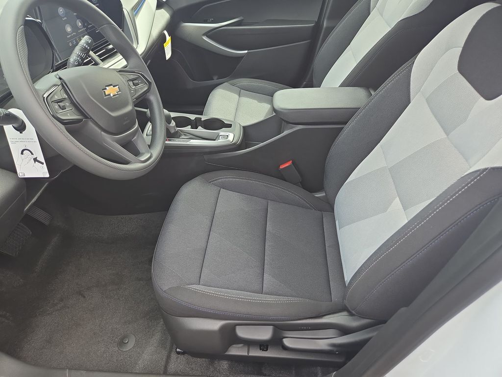 2026 Chevrolet Trax LS Folsom CA