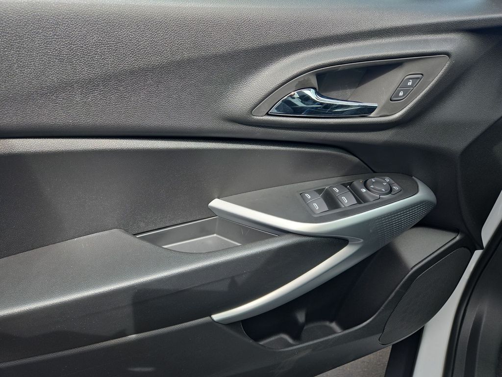 2026 Chevrolet Trax LS Folsom CA