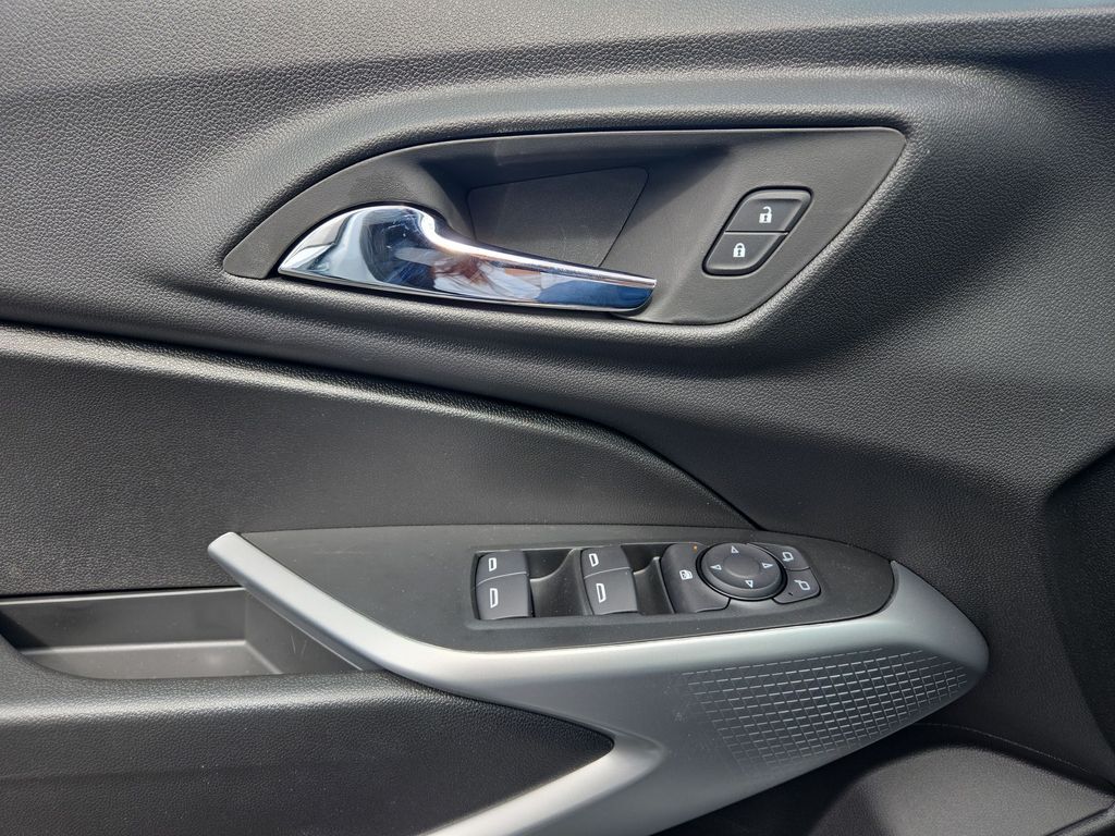 2026 Chevrolet Trax LS Folsom CA
