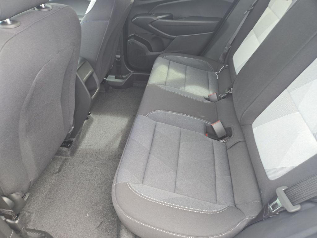 2026 Chevrolet Trax LS Folsom CA