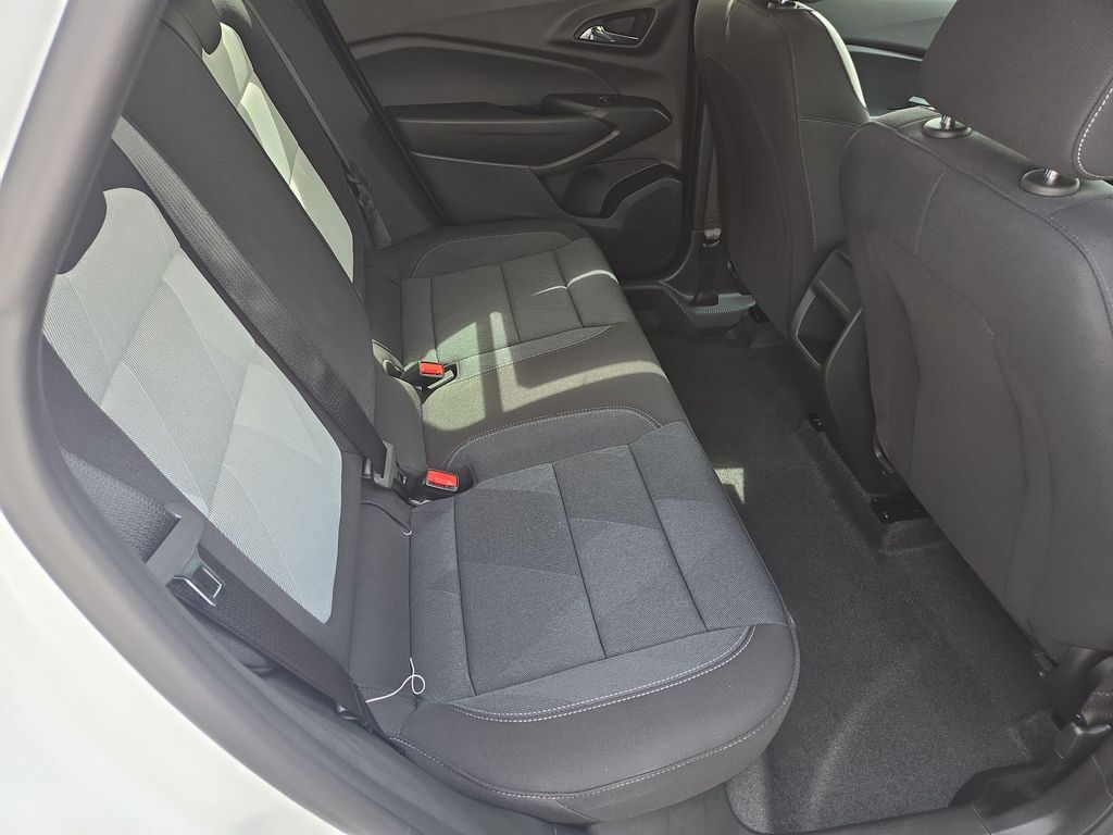 2026 Chevrolet Trax LS Folsom CA