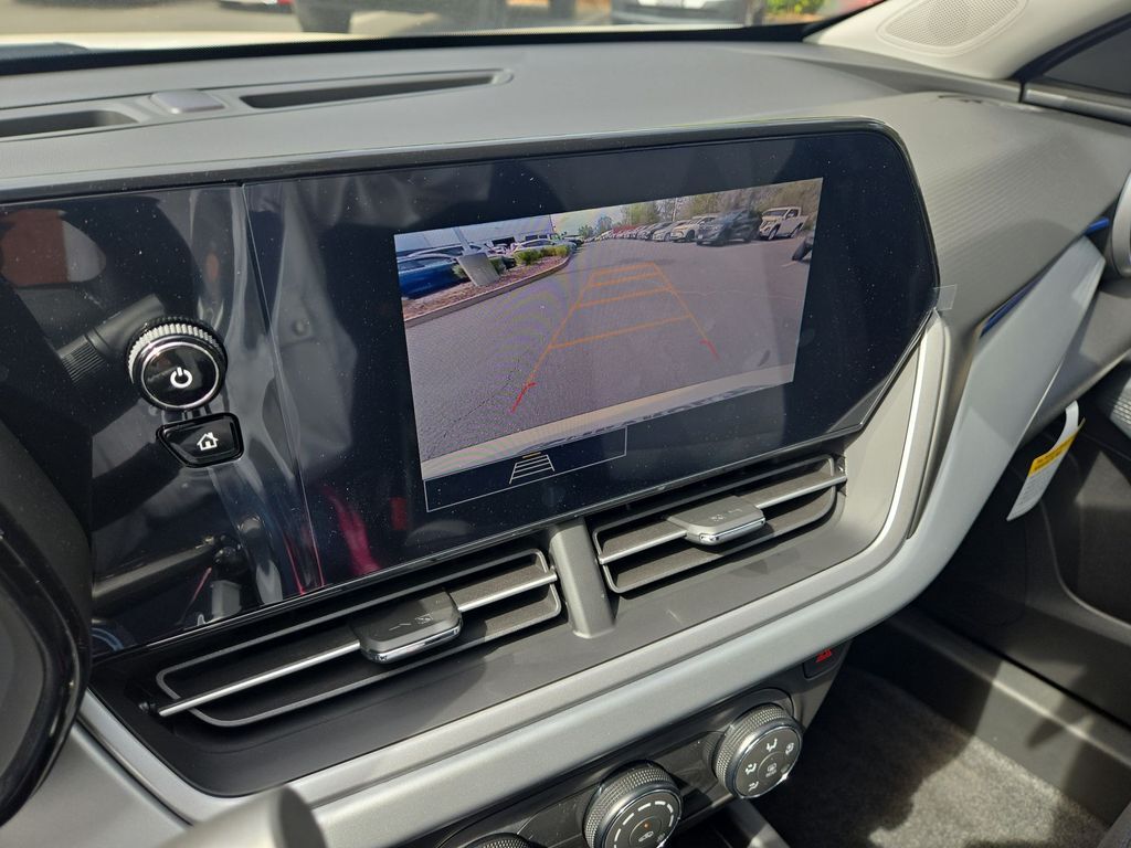 2026 Chevrolet Trax LS Folsom CA