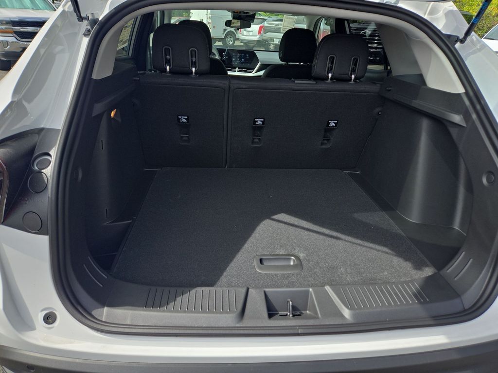 2026 Chevrolet Trax LS Folsom CA
