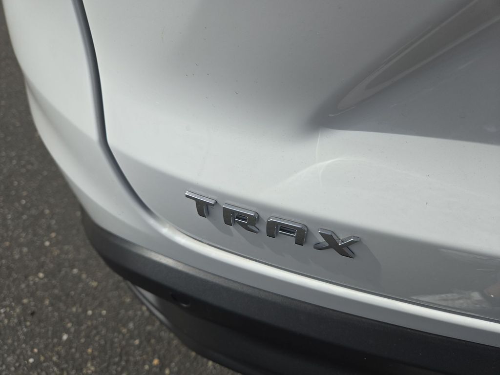 2026 Chevrolet Trax LS Folsom CA