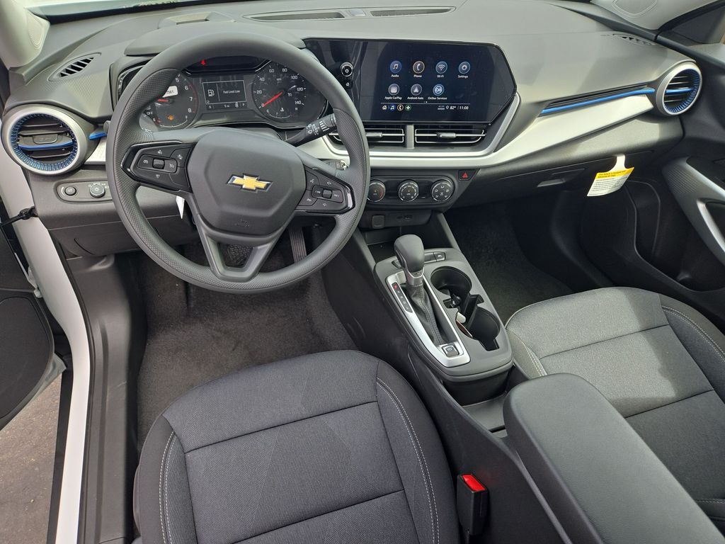 2026 Chevrolet Trax LS Folsom CA