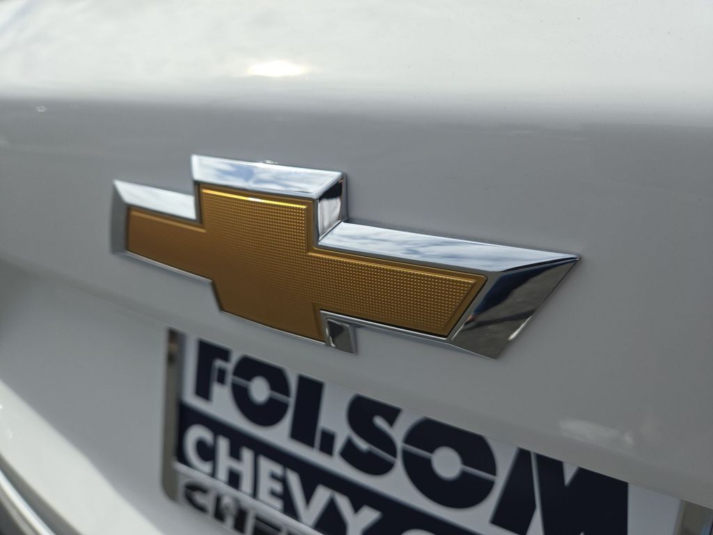 2026 Chevrolet Trax LS Folsom CA