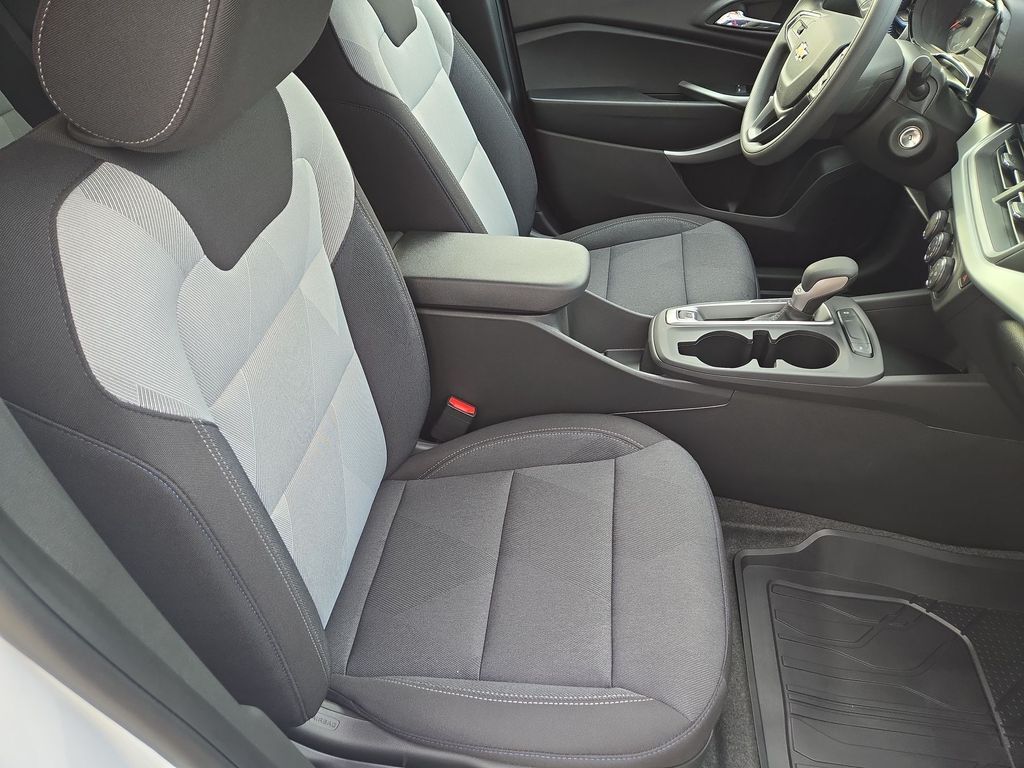 2026 Chevrolet Trax LS Folsom CA