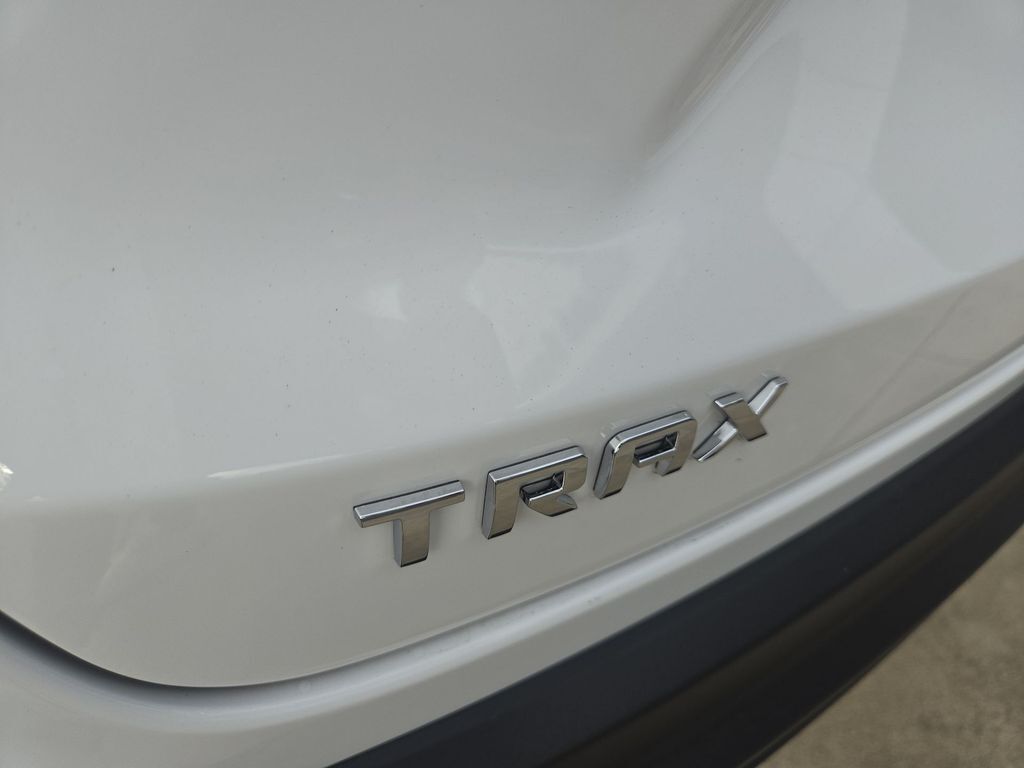 2026 Chevrolet Trax LS Folsom CA