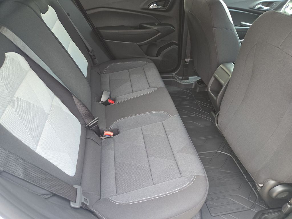 2026 Chevrolet Trax LS Folsom CA