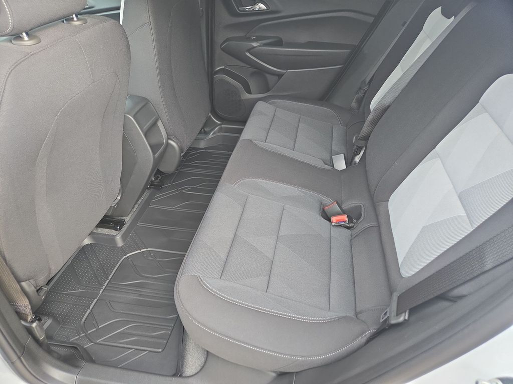 2026 Chevrolet Trax LS Folsom CA