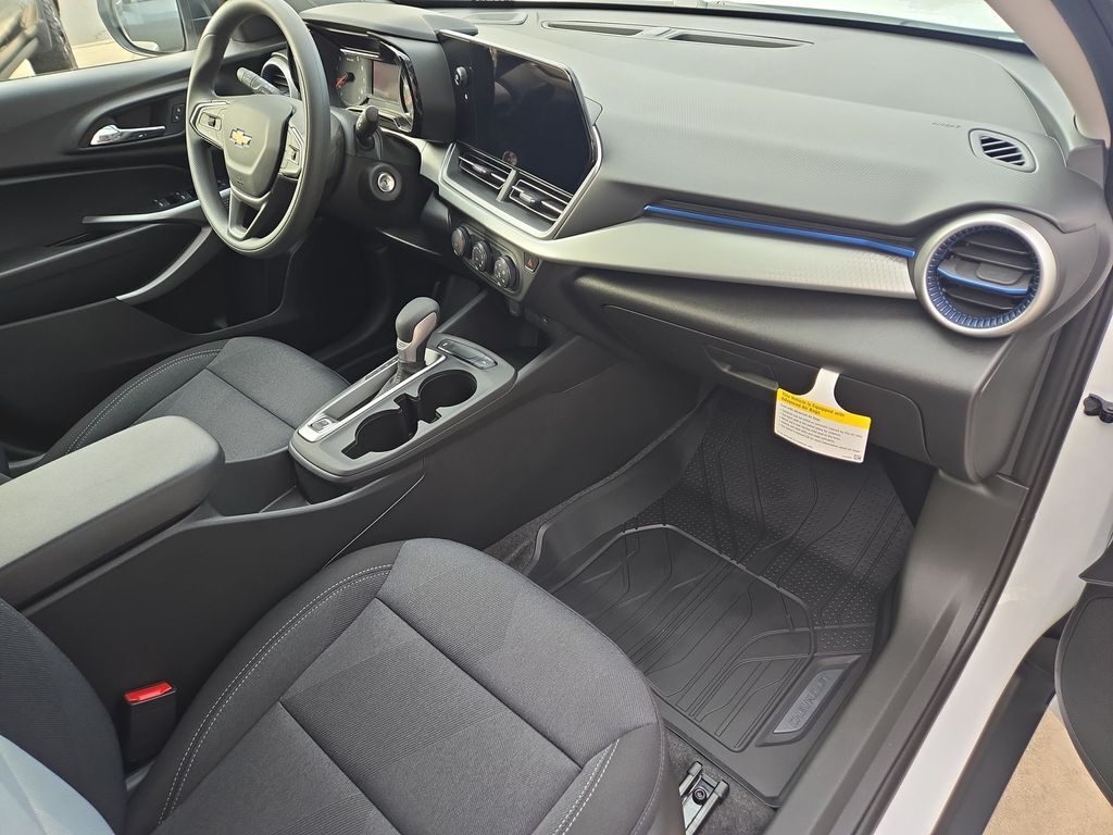 2026 Chevrolet Trax LS Folsom CA