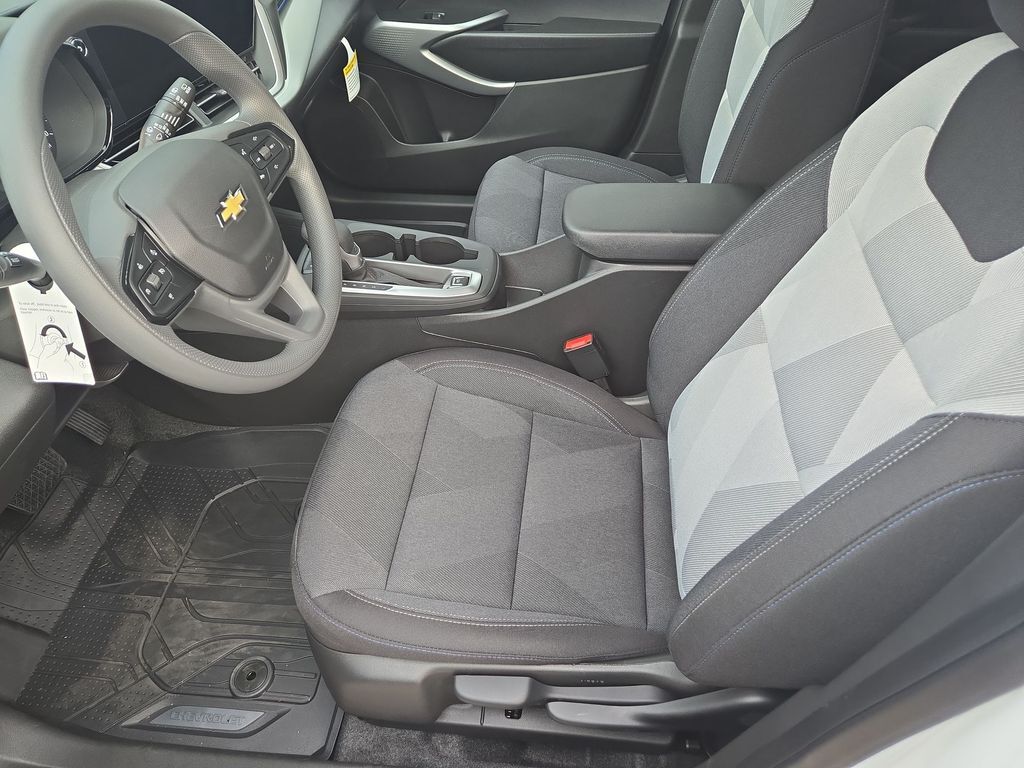 2026 Chevrolet Trax LS Folsom CA