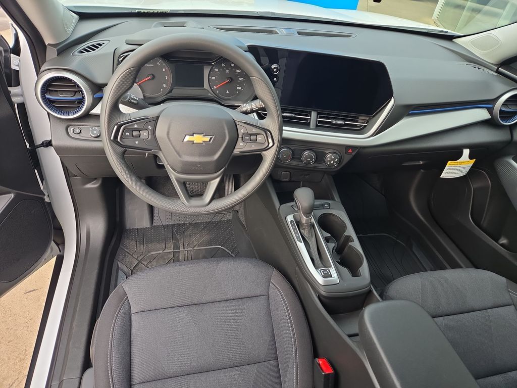 2026 Chevrolet Trax LS Folsom CA