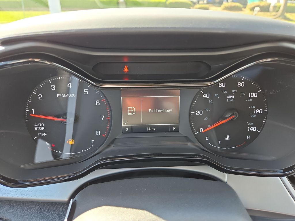 2026 Chevrolet Trax LS Folsom CA