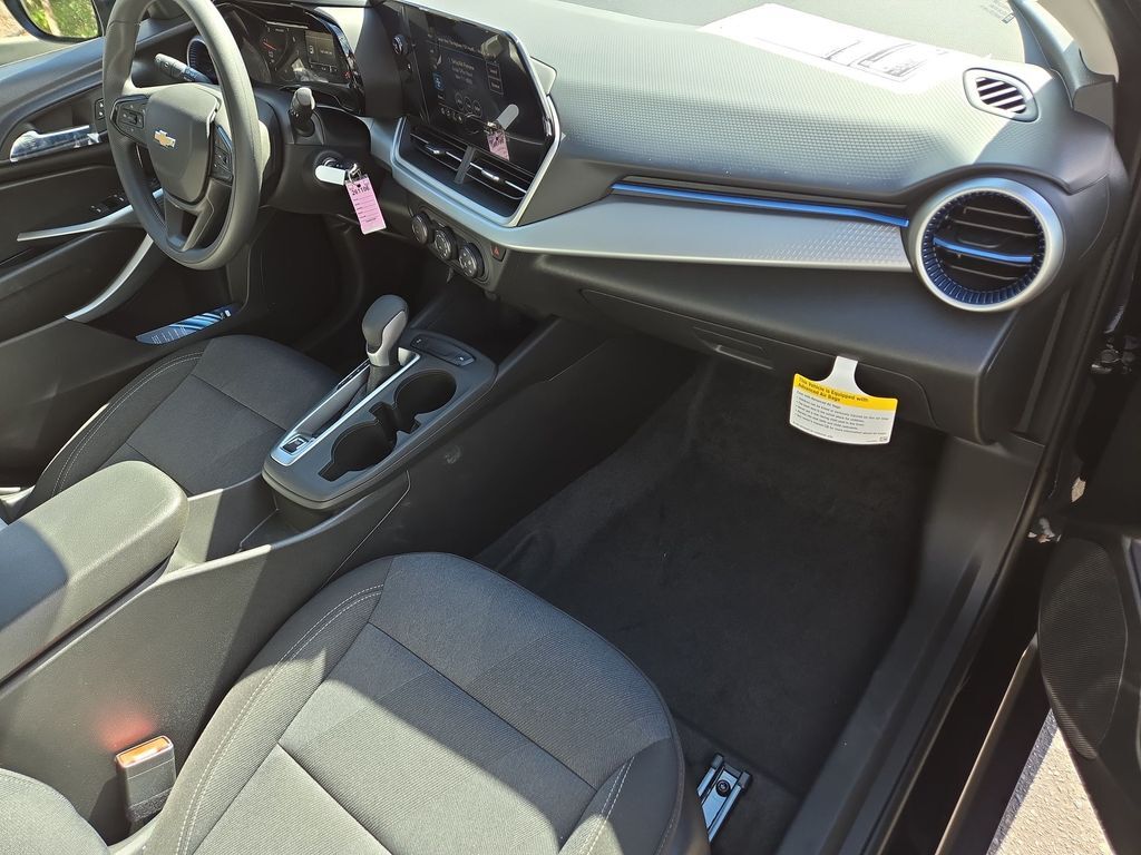2026 Chevrolet Trax LS Folsom CA