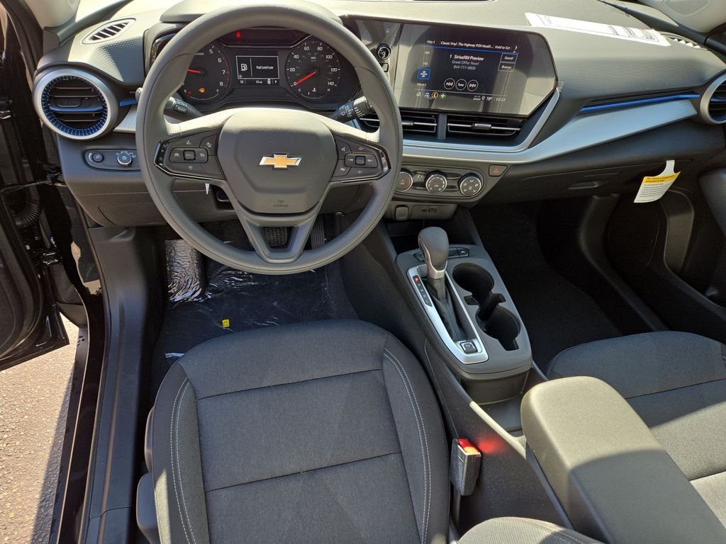 2026 Chevrolet Trax LS Folsom CA