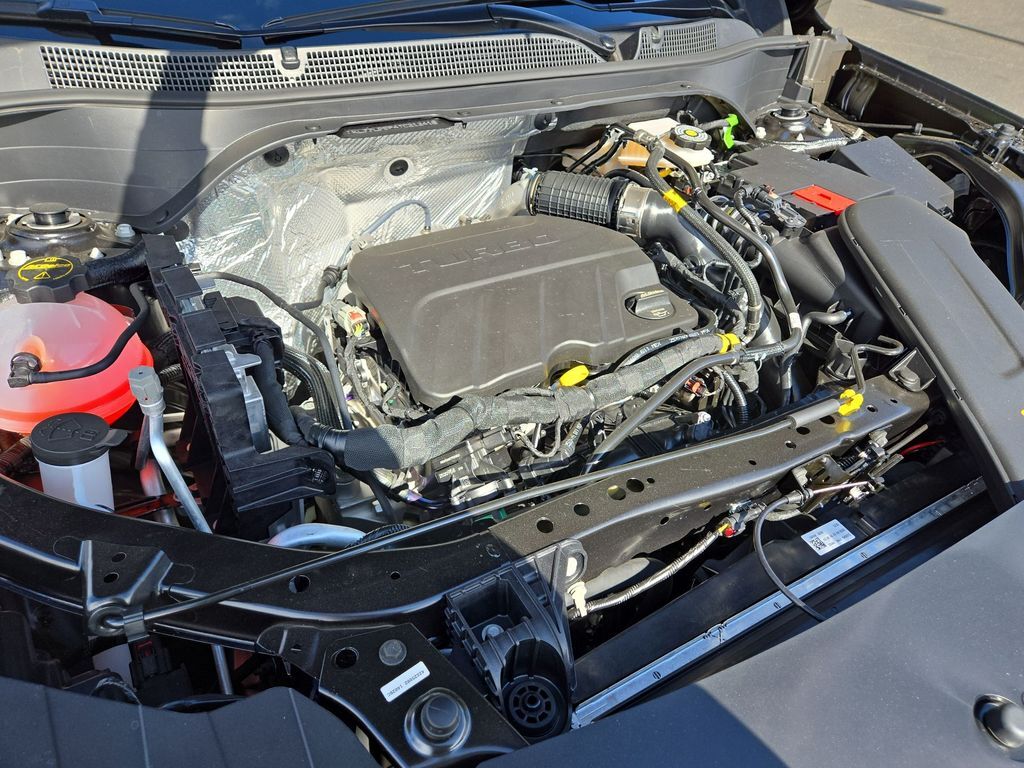 2026 Chevrolet Trax LS Folsom CA