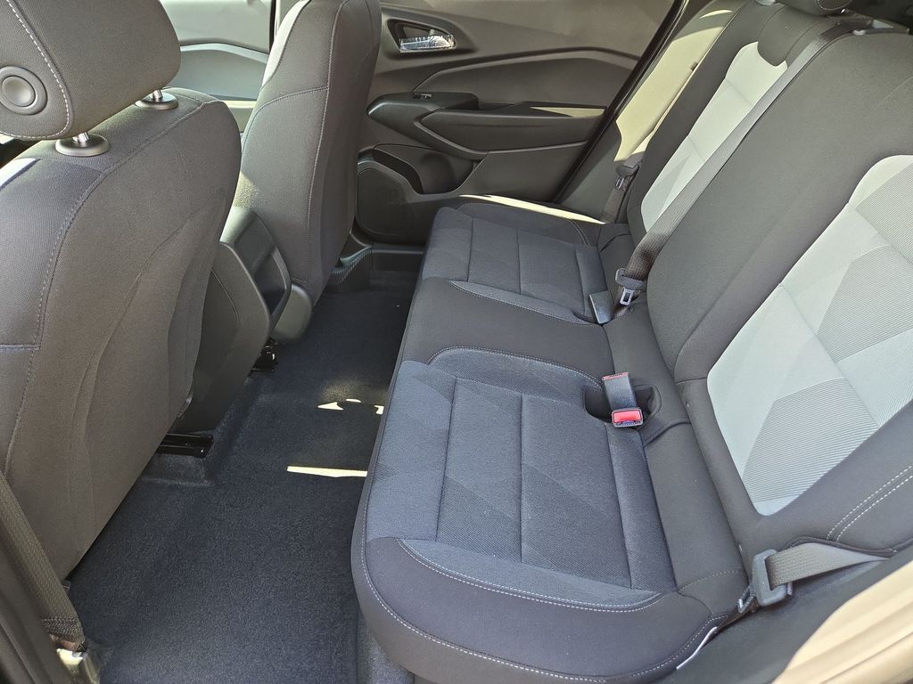 2026 Chevrolet Trax LS Folsom CA