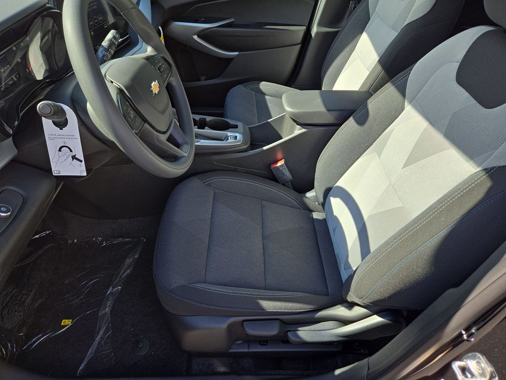 2026 Chevrolet Trax LS Folsom CA