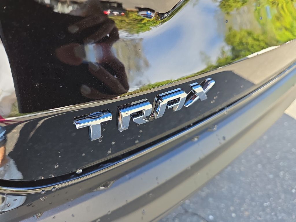 2026 Chevrolet Trax LS Folsom CA