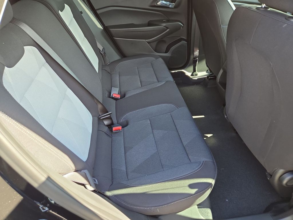 2026 Chevrolet Trax LS Folsom CA