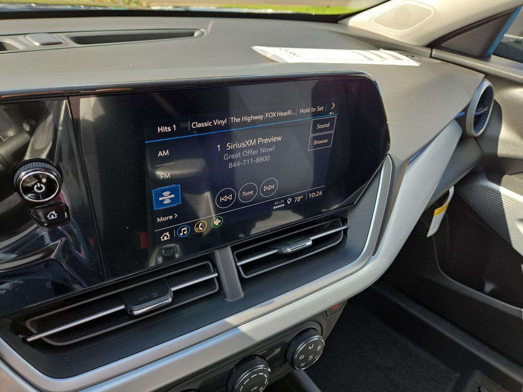 2026 Chevrolet Trax LS Folsom CA