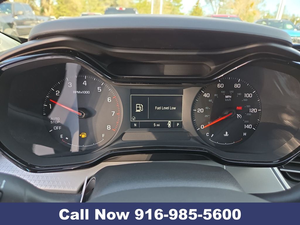 2026 Chevrolet Trax LS Folsom CA