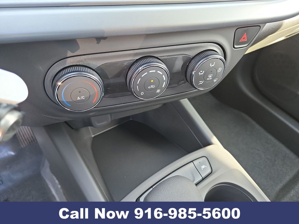 2026 Chevrolet Trax LS Folsom CA