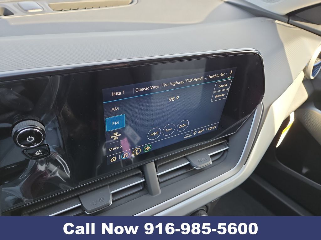 2026 Chevrolet Trax LS Folsom CA