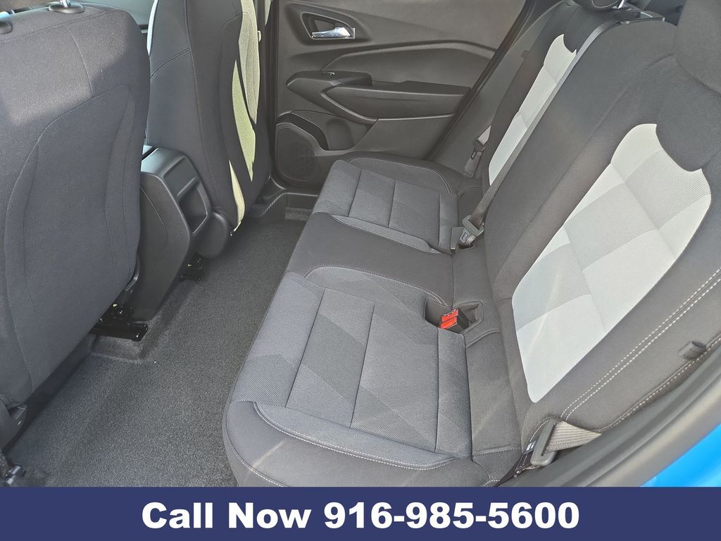 2026 Chevrolet Trax LS Folsom CA