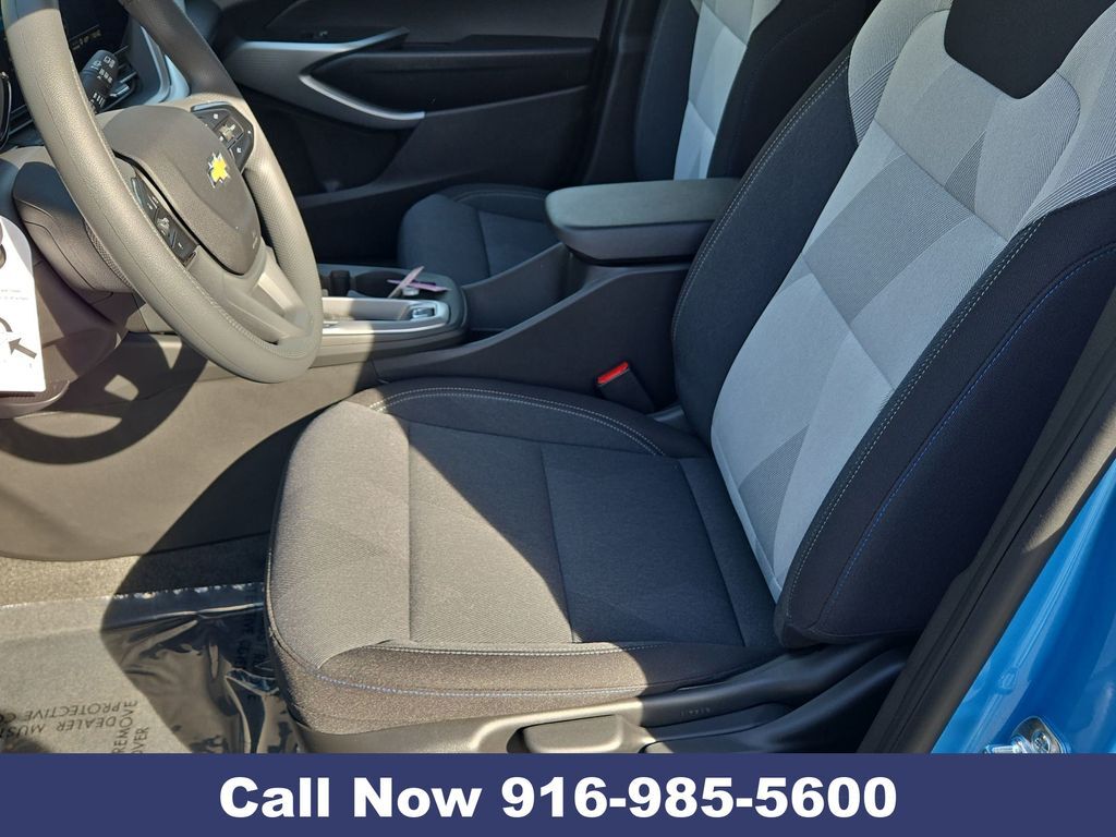 2026 Chevrolet Trax LS Folsom CA