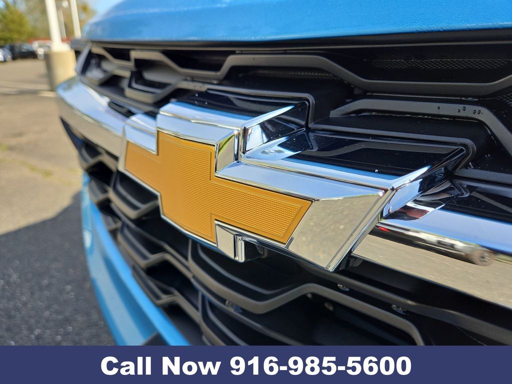 2026 Chevrolet Trax LS Folsom CA