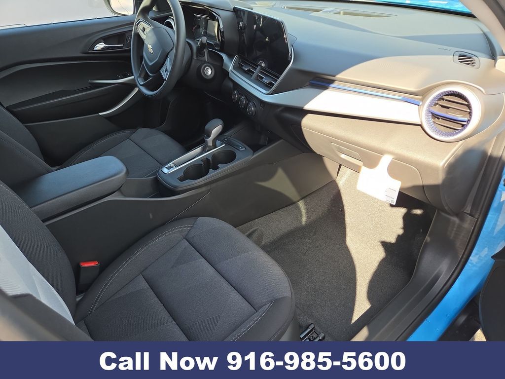 2026 Chevrolet Trax LS Folsom CA