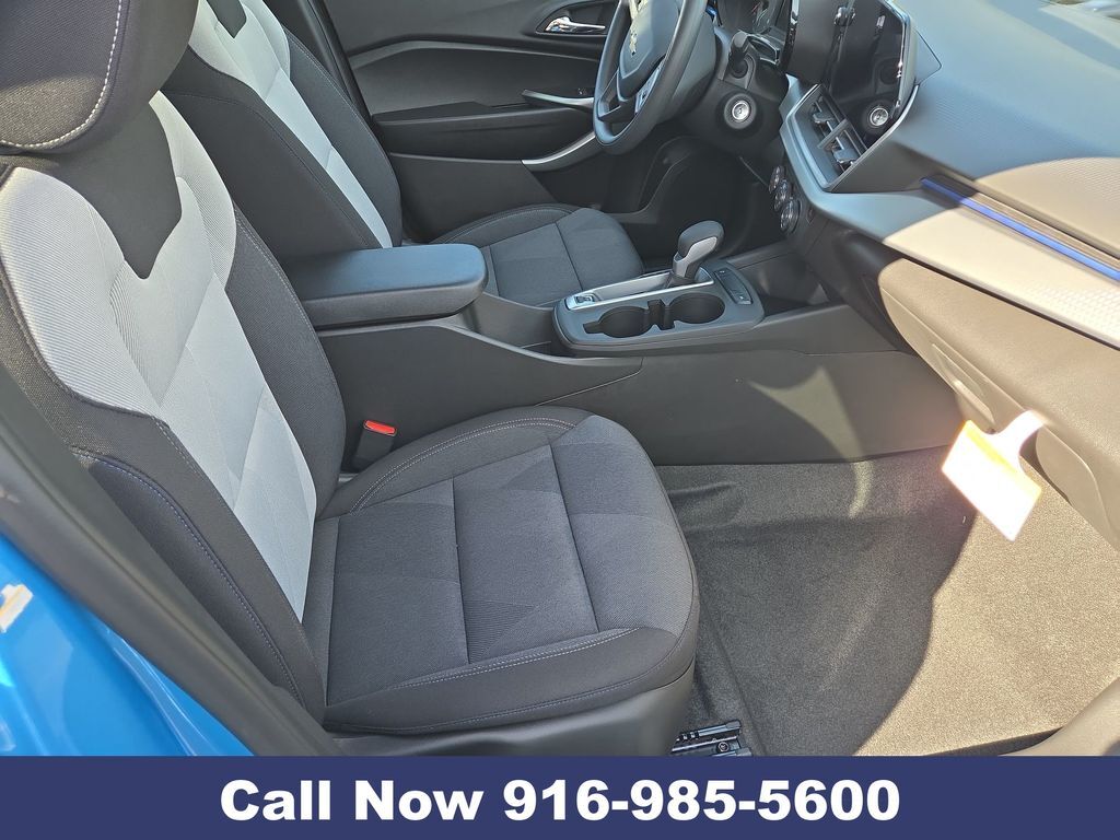 2026 Chevrolet Trax LS Folsom CA