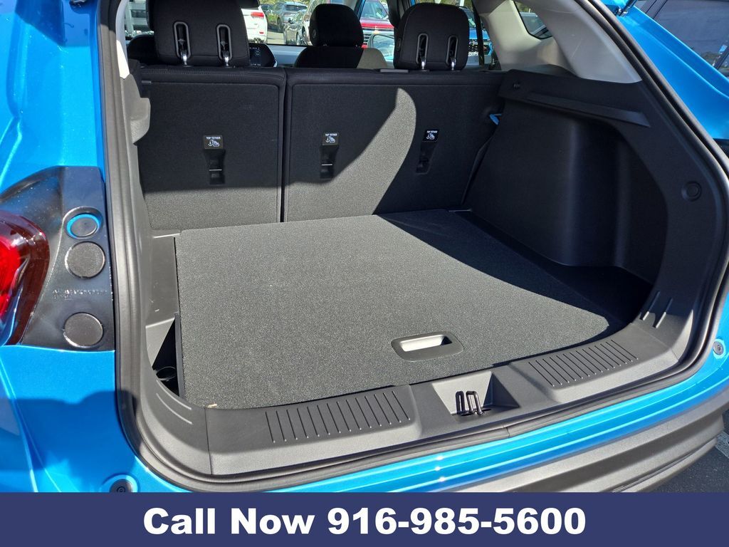 2026 Chevrolet Trax LS Folsom CA