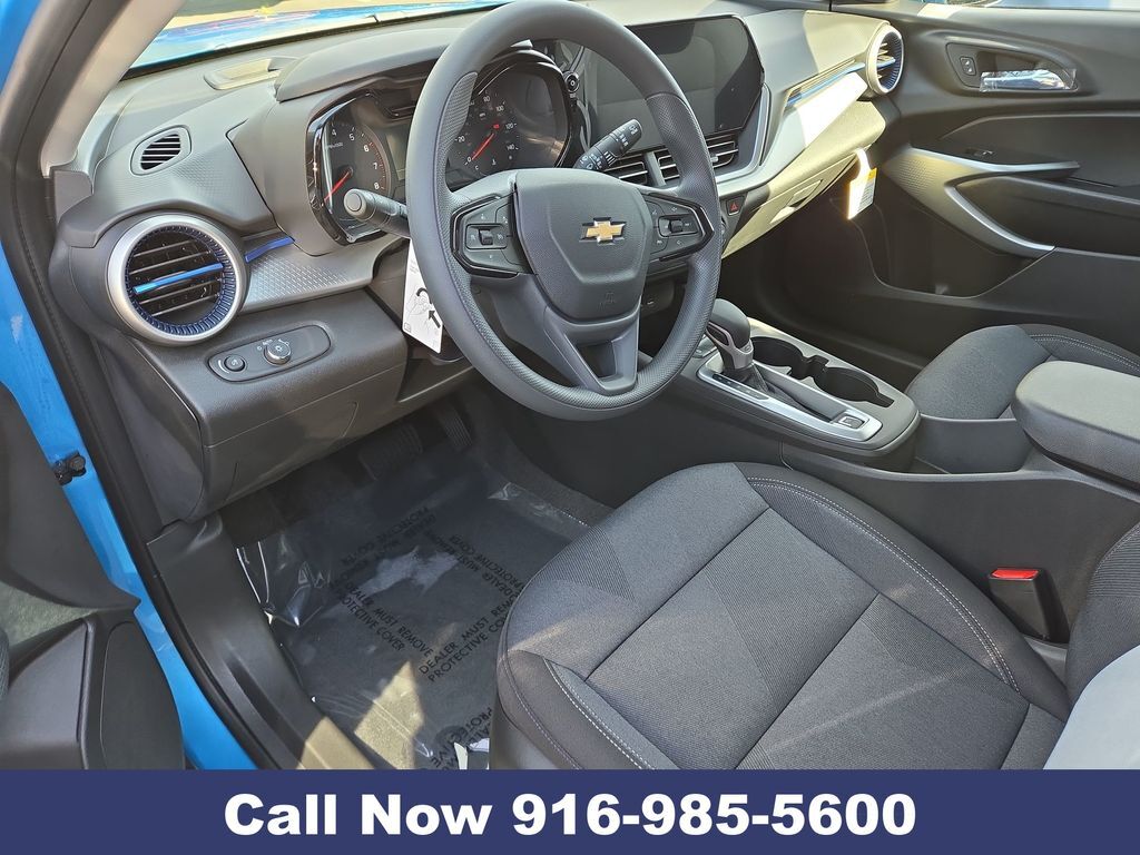 2026 Chevrolet Trax LS Folsom CA