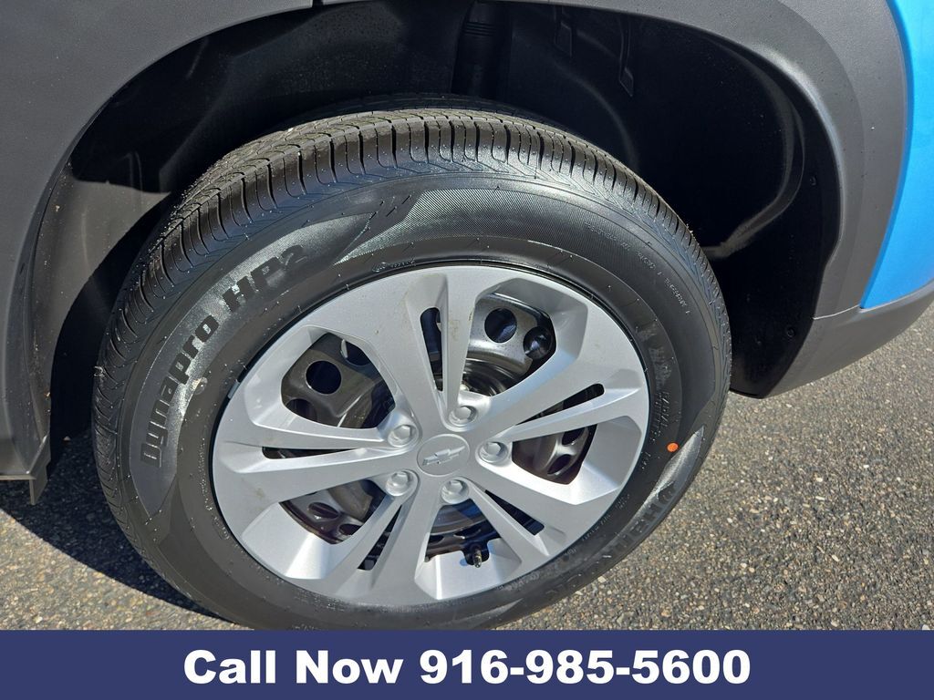 2026 Chevrolet Trax LS Folsom CA
