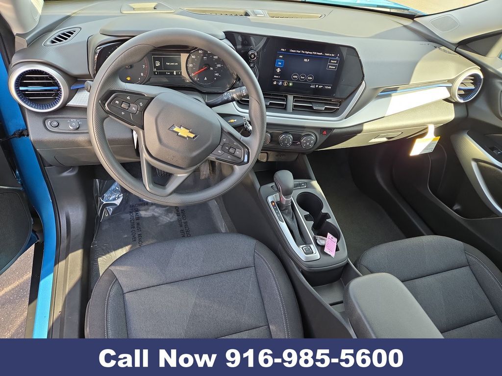 2026 Chevrolet Trax LS Folsom CA