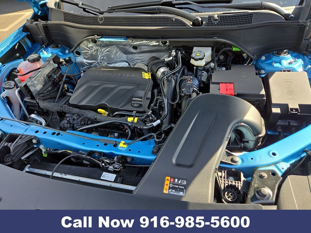 2026 Chevrolet Trax LS Folsom CA