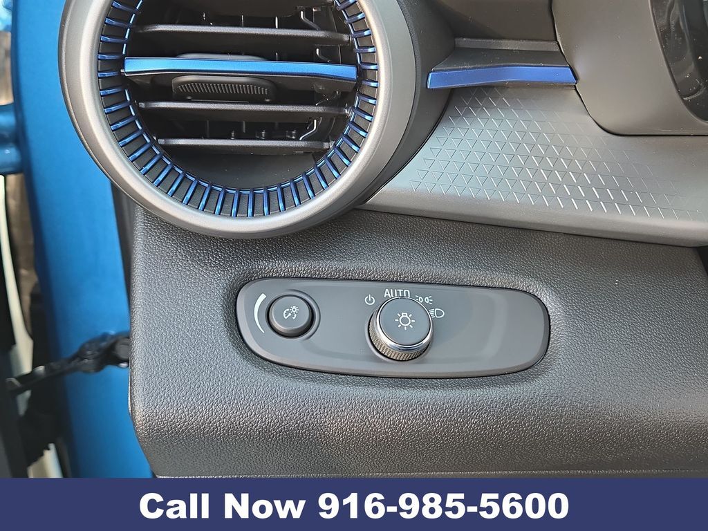 2026 Chevrolet Trax LS Folsom CA
